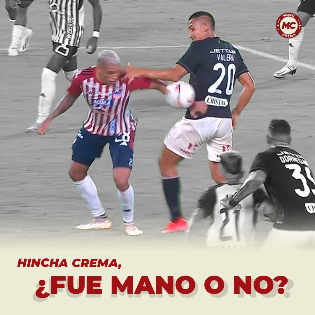 𝗣𝗢𝗟𝗘́𝗠𝗜𝗖𝗔 ll ¿Estuvo bien tomada la decisión del árbitro de anular el gol de Alex Valera?