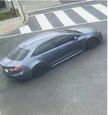 Urgent: MPD searching for this vehicle in reference to the shooting on 21st Street NE. Have info? Immediately call 202-727-9099 or text 50411.