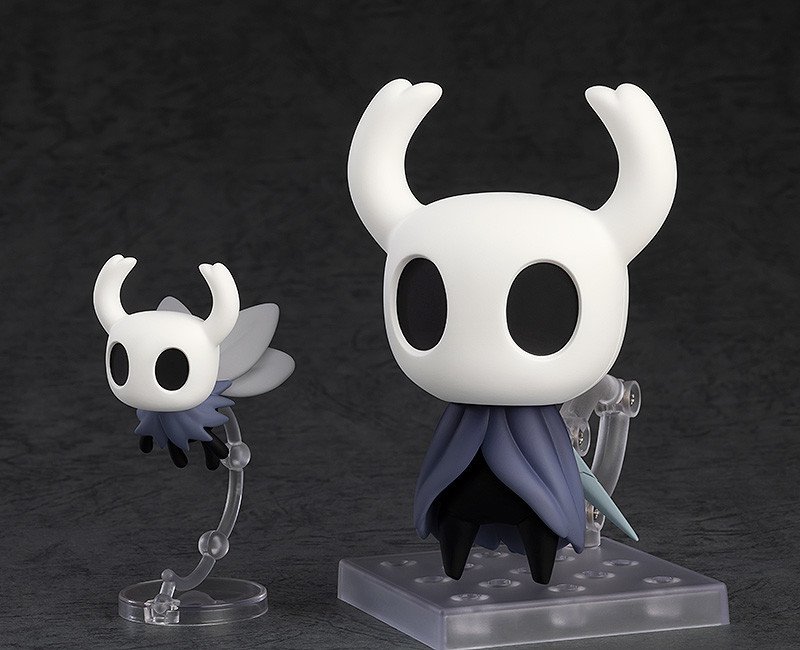 Nendoroid The Knight (Hollow Knight)

amzn.to/3VUAOi3 #ad