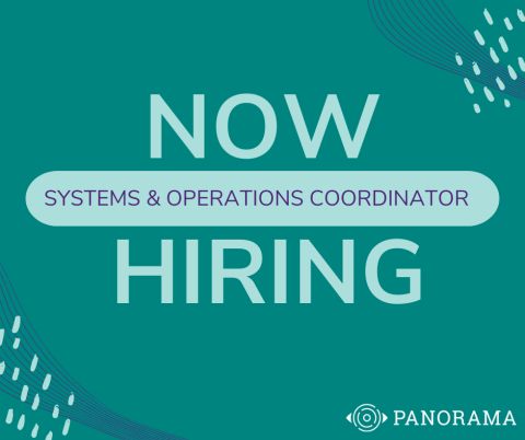 We're hiring! We are seeking a Systems & Operations Coordinator to contribute to the functioning and efficiency of our organization. This is a full-time position with a hybrid schedule working at Panorama’s office in Seattle. Apply: bit.ly/43Ro4La #hiring #jobs