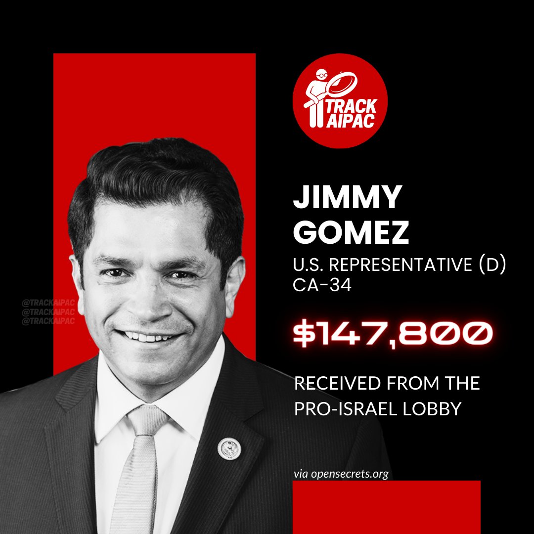 AIPAC Tracker tweet media