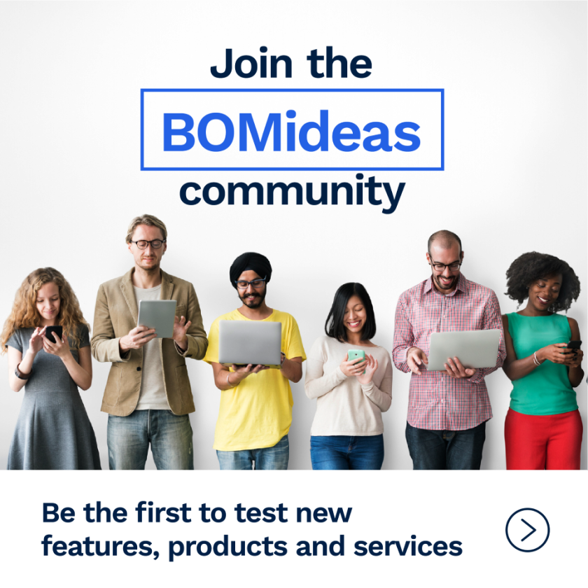 We need you 👇 Do you want to be the first to test new Bureau products and services? We’re looking for new BOMideas community members, learn more: bit.ly/3W7zRDl