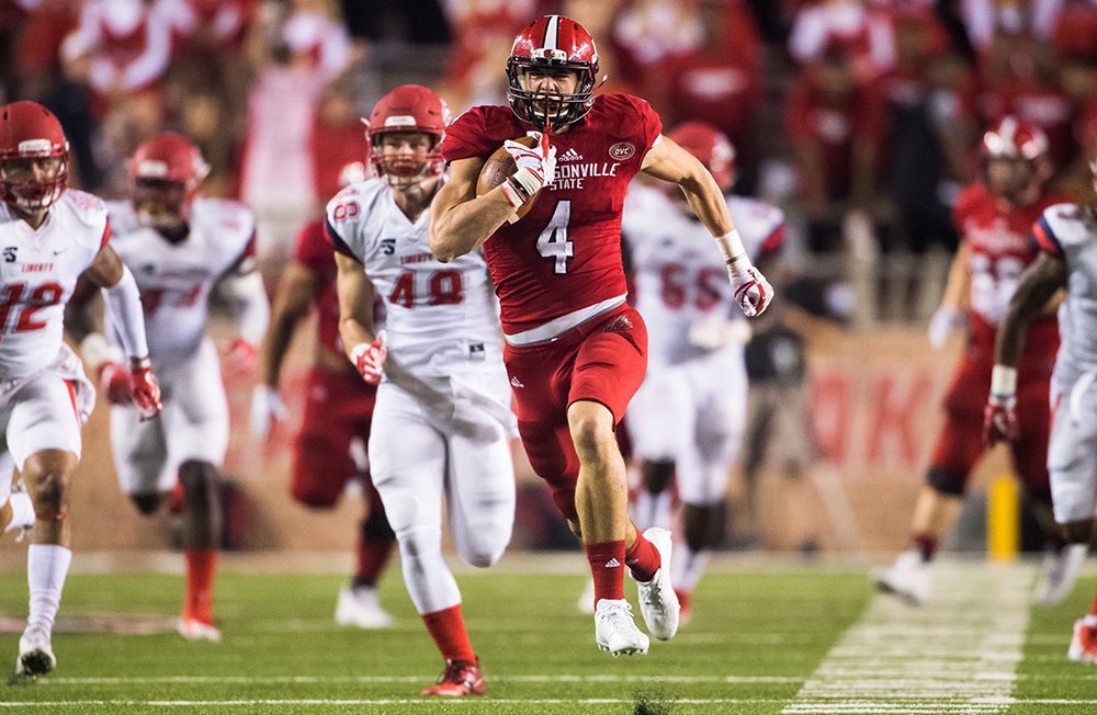 Blessed to receive an offer from Jacksonville state university @NYSEandeasy @IsaiahDJackson @pilkington_russ @BHoward_11 @HallTechSports1 @CoachL__ @RecruitHoover @ScoutFball @BHoward_11 @AL7AFootball @DownSouthFb1