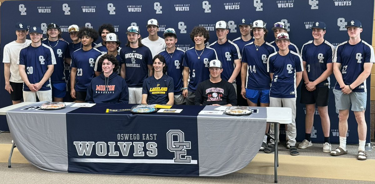 OEHS Baseball (@oehsbaseball) on Twitter photo Extremely proud of these three young men! We canโt wait to see what you accomplish over the next four years. <a href="/aguilera_aidan/">Aidan Aguilera</a> <a href="/JPetsche22/">Jackson Petsche (JP)</a> <a href="/L_South1/">Logan South</a> Extremely proud of these three young men! We canโt wait to see what you accomplish over the next four years. <a href="/aguilera_aidan/">Aidan Aguilera</a> <a href="/JPetsche22/">Jackson Petsche (JP)</a> <a href="/L_South1/">Logan South</a>