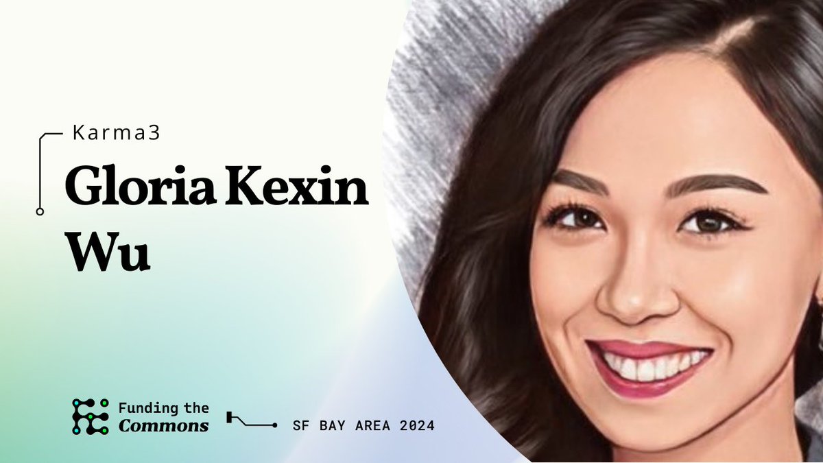 FundingCommons's tweet image. How can we refine impact assessments in retro funding models? 💼🔄

Join @gloriakexinwu from @Karma3Labs at #FtCBerkeley to explore efficiency advancements in impact measurement.

👉 Register for April 13-14, SF: lu.ma/FtCSF2024  #LabWeekPG