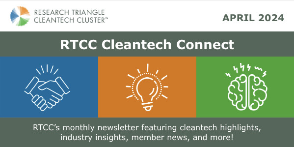 Research Triangle Cleantech Cluster tweet media