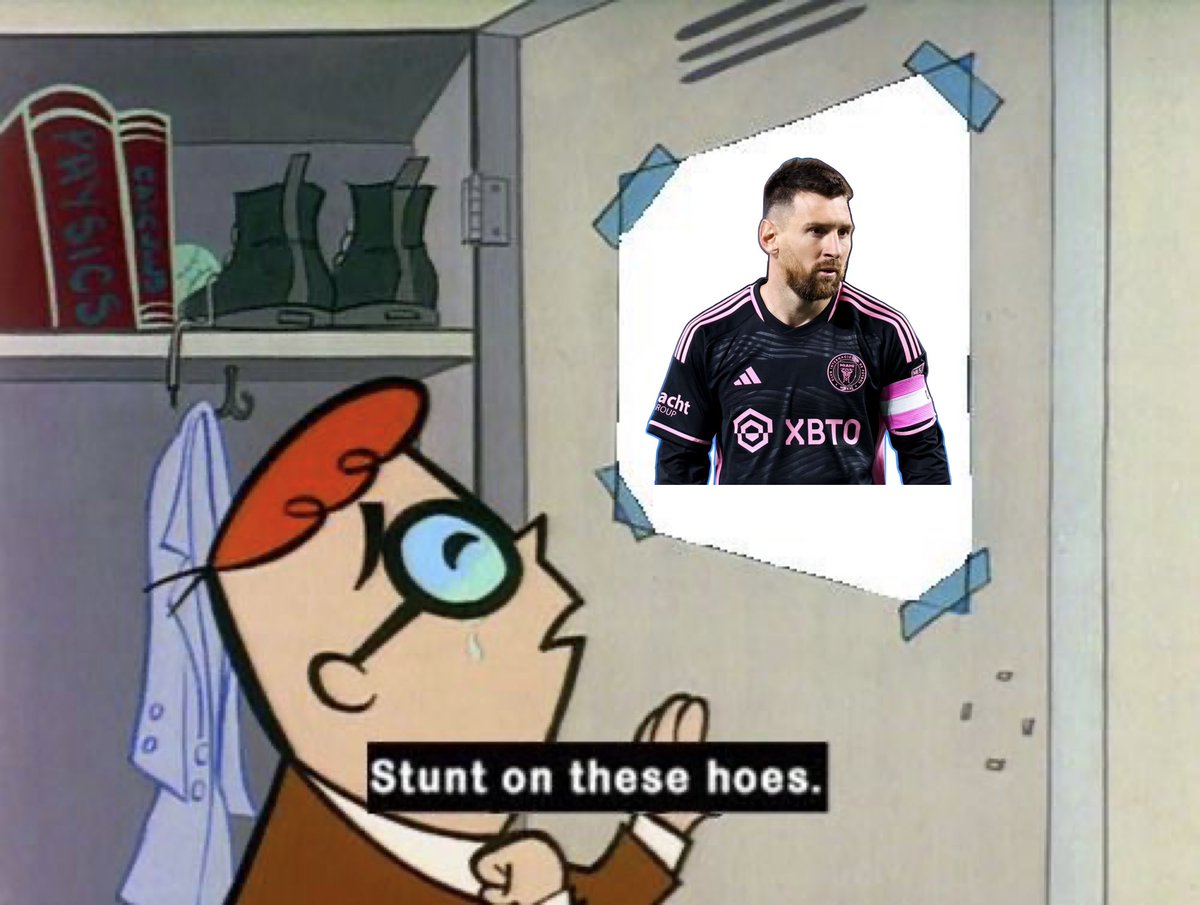 MLS fans today 😅 #ConcacafChampionsCup