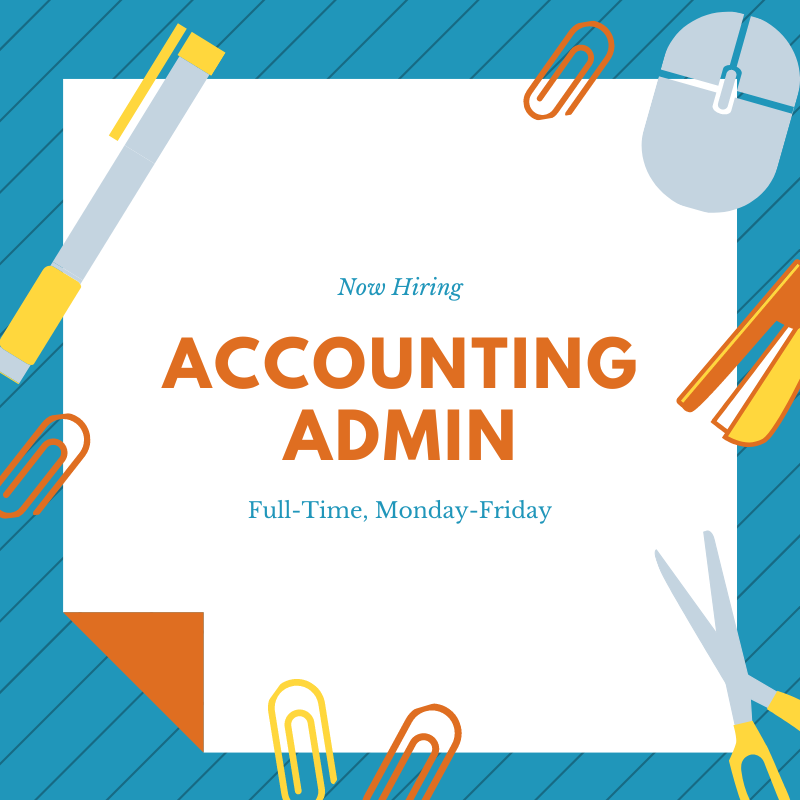 🎉Now hiring an Accounting Admin! $22-$26 Hr! Margaret is interviewing - call 503.212.0006 or email Margaret@emeraldstaffing.com to learn more!
#hiring #accounting #careers #local #recruiting #staffing #portland #oregon #pnw #pdxjobs #pdx #pdxnow