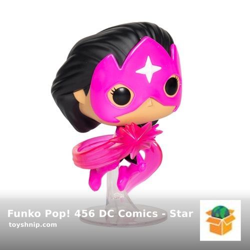 Check out this product 😍 Funko Pop! 456 DC Comics - Star Sapphire Vinyl Figure - 2022 Convention... 😍 by Funko starting at $14.65 USD. Shop now 👉👉 shortlink.store/kxpyhaxxlnod #Funko #ToyShnip #Onlinestore #Shopping