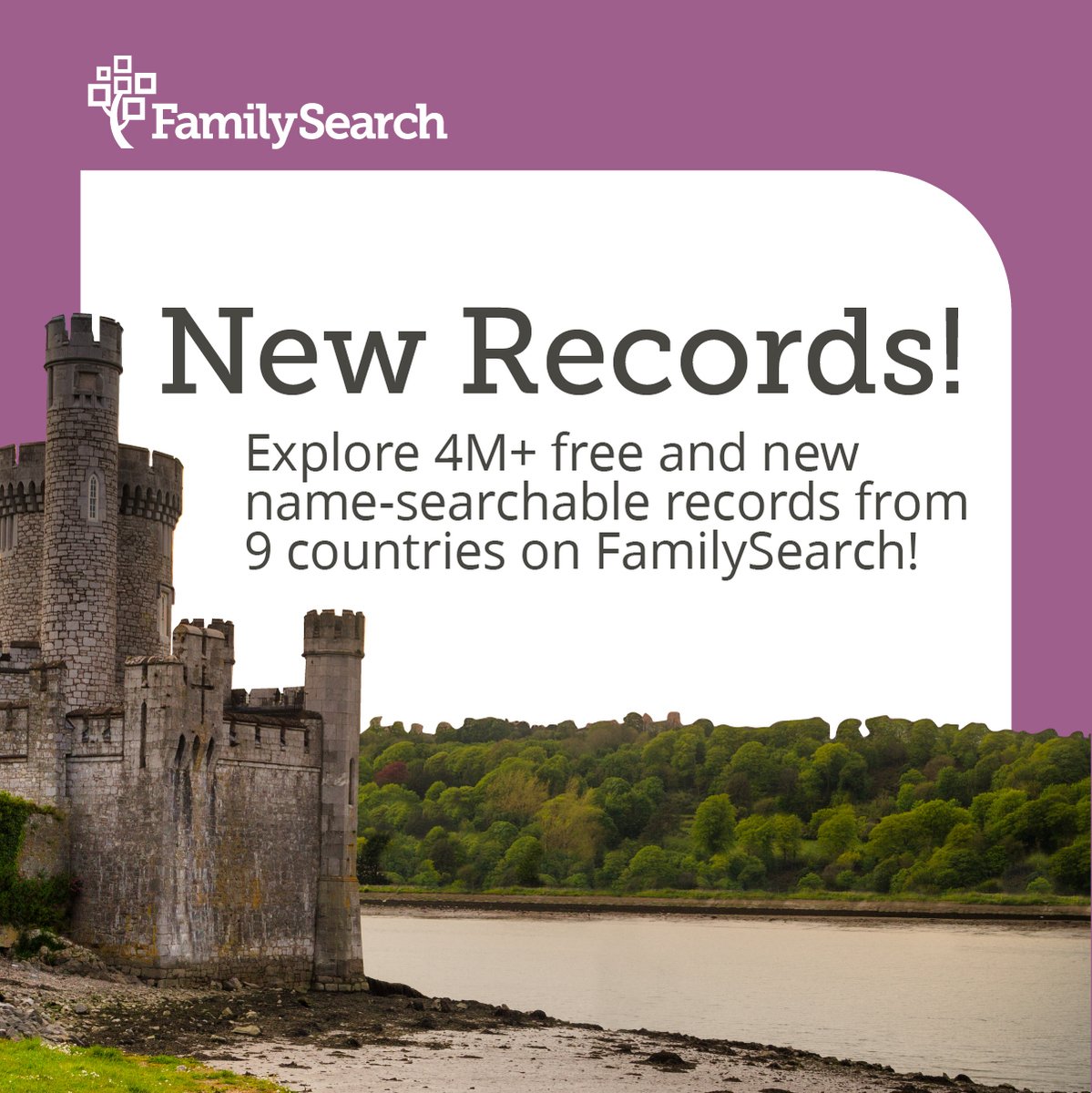 FamilySearch added four million more name-searchable records to United States City and Business Directories, along with other noteworthy locations! Click the link to start you search today! familysearch.org/en/blog/new-re…