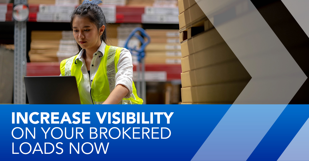 Near real-time load tracking and visibility ensure shippers have an eye on their freight. Providing visibility can be a challenge. Here are solutions #Penske relies on to get carrier updates and load information seamlessly: bit.ly/49lcj0F #SupplyChain #Logistics #3PL