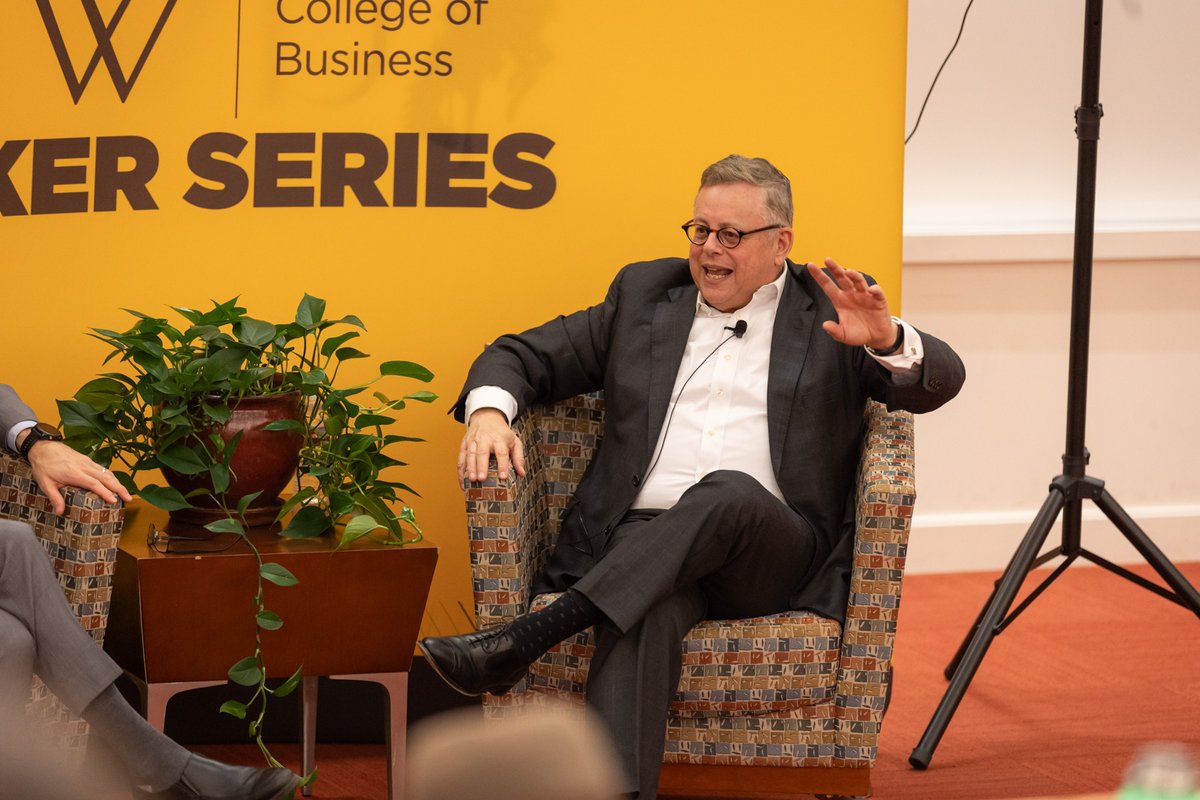 University of Wyoming College of Business tweet media