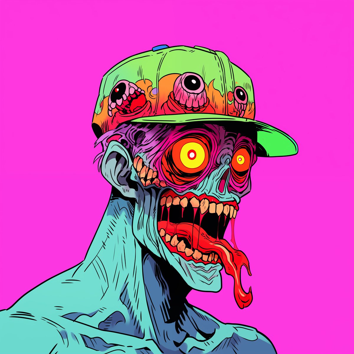 🚨 MINT IS FREE 🚨

Supply cut! 
There will now only be 666 Fuglies 

LIKE, RETWEET, DROP YOUR ADDRESS TO BE ELIGIBLE 

MUST BE FOLLOWING