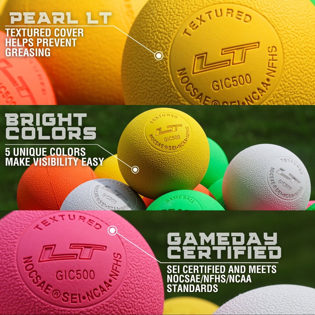 Pearl_Lacrosse's tweet photo. The best lineup in the game! ๐ช
No matter which PEARL ball you choose, youโre upgrading your game! ๐ฅ
Swipe through to learn more about which lacrosse ball is best for you. โถ๏ธ https://t.co/bLO8YdmD4Z