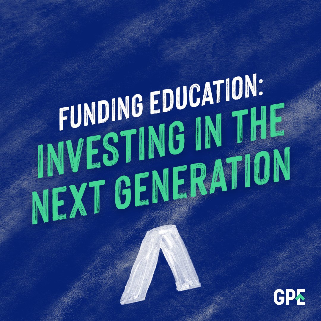 Domestic financing is the most significant and sustainable source of financing for education.

When countries #FundEducation, they invest in a more stable and prosperous future for their societies.