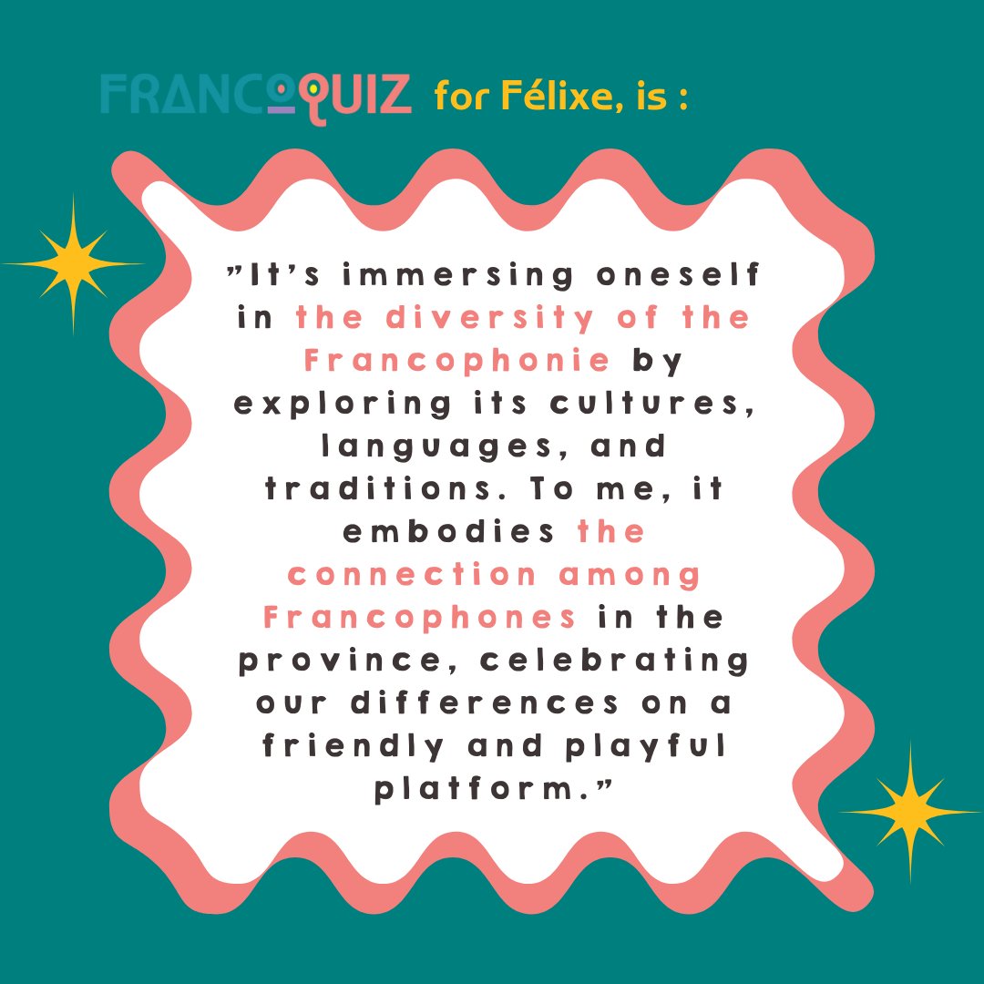 📣Félixe, francophone passionnée 💙,vise toujours les sommets🗻.  Inspirée par la jeunesse et l'entrepreneuriat à travers le monde, elle  espère illuminer la jeunesse de la C.-B. Ne manquez pas les deux circuits sur la littéracie financière 💰 , créés par Félixe 💡 <a href="/lasdecb/">SDECB</a>