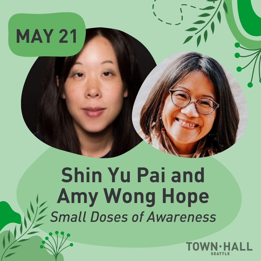 Whether we’re tip-toeing through the tulips, or expanding our consciousness you’ll want to check out these upcoming events to see the true potential of our photosynthesizing friends. 🌱 bit.ly/3hvu8jz 5/14 - @zoeschlanger 5/21 - @shinyupai with Amy Wong Hope