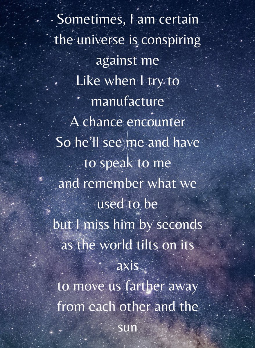 Days 9 and 10 of original #poetry for #NationalPoetryMonth 2024 — thanks to #NaPoWriMo for the prompts 📸 🪐 🌌 #mandibean #writer #writing #writingcommunity #writingprompts #poet #poetrycommunity #poetrylovers #poetryisnotdead