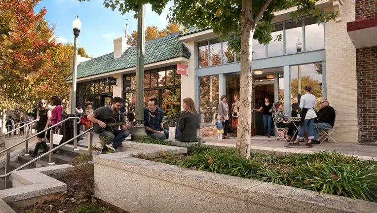GAFollowers's tweet photo. Decatur has been named the best place to move to in Georgia. 

It ranked as the #5 best place to move to in the country. https://t.co/GVya4mWDQ6