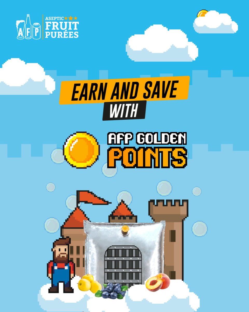 🌟✨ It's Your Time to Shine with AFP! Ready to pocket some serious savings? 🚀 Curious how? Let's explore together! 🌈 Find out everything you need to know here and start winning big! 💰💫 asepticfruitpurees.com/pages/golden-p…

#craftbeer #beerlover #beerme #beerpics #beerfluencer #beergasm