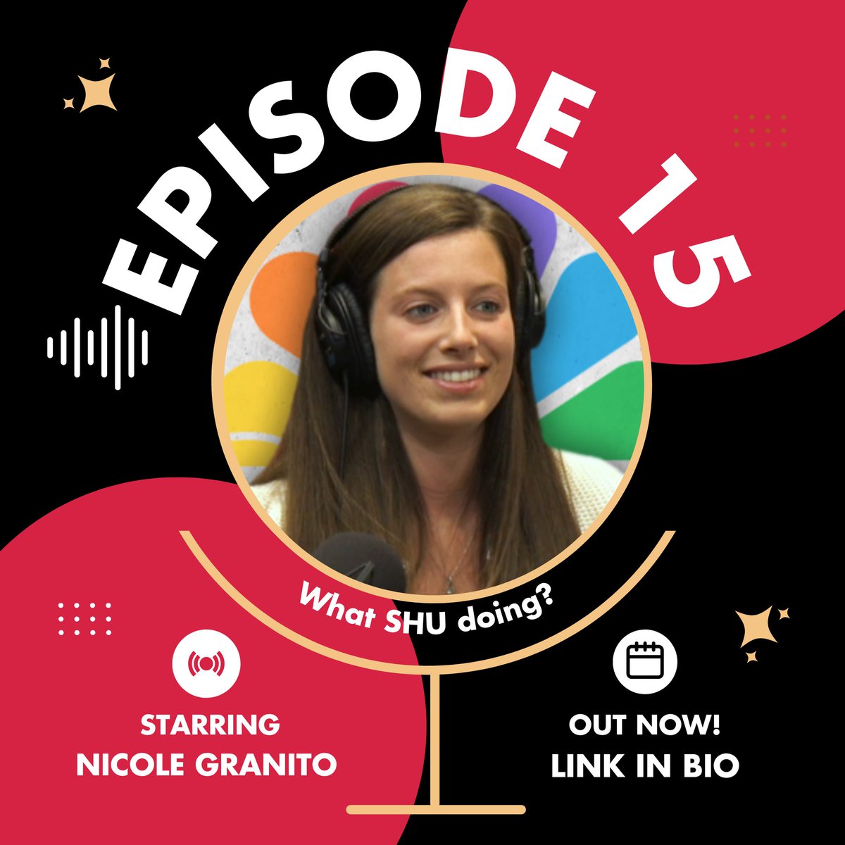 New episode with Nicole Granito just dropped!! Check it out ! #nbc #mediajobs #careeropportunities 

📺 youtu.be/KxT8ODMevuM?si…