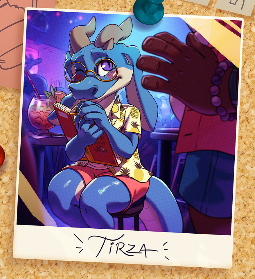 🌞SPRING BREAK!🌊- Squeal! It's Tirza!