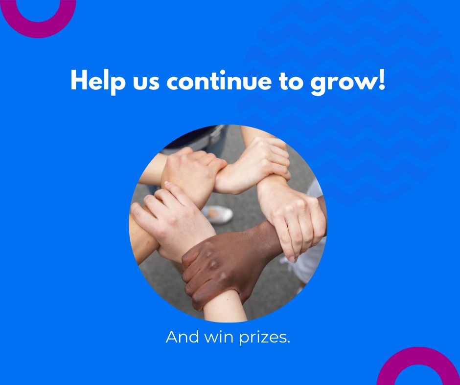 The WICT Network: Heartland is seeking potential sponsors who share our passion and vision. If you know businesses or individuals who align with our goals, we'd love to hear from you! Submit your referral for a chance to win a $100 gift card

Details: buff.ly/3Ja7AEp