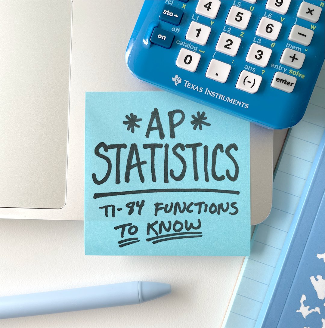 The AP® Statistics exam will be here ⚡STAT!⚡ What's the probability you know all 6 of these graphing calculator tips? 🤔 bit.ly/43V08Gv Find step-by-step instructions and short videos for quick test prep tips. ⏱️ #APStatistics #APstats #Math #APExam #TestPrep