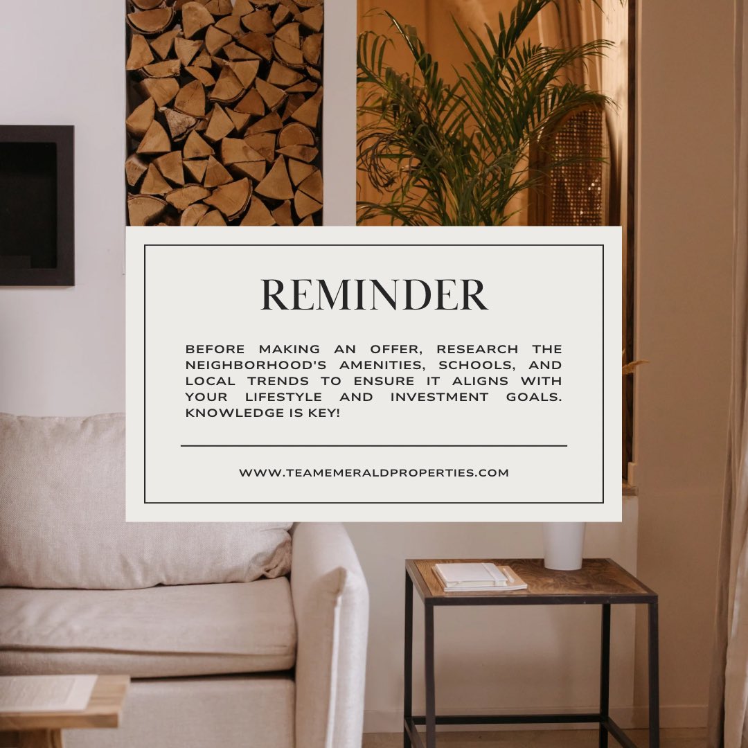 AleRodRealtor's tweet image. Looking for your dream home? 🏡 Let me help you find the perfect place to call your own! Whether it’s a cozy condo, spacious family home, or investment property, I’ve got you covered. Message me today to get started on your home buying journey! #RealEstate #DreamHome #HomeBuying