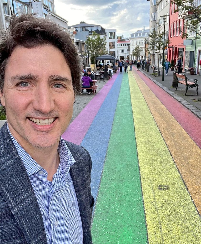Today is the #DayOfPink, where we celebrate the 2SLGBTQQIABIPOCDEI++ community. Don't confuse this with Pride Season, Pride Recognition Week, Trans Day of Visibility, or Trans Awareness Month. We won't stop pushing our radical woke agenda until every road is painted rainbow.