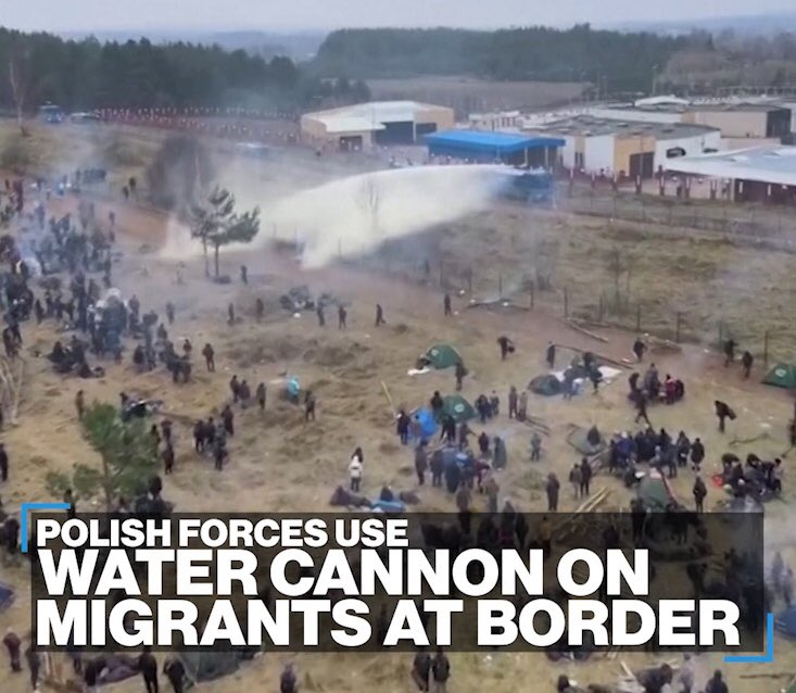 visegrad24's tweet image. BREAKING:

Polish Prime Minister @DonaldTusk announces that Poland won’t follow the the new migrant relocation mechanism

The PM made the statement in response to the European Parliament’s decision to  today pass the EU’s new Migration &amp;amp; Asylum Pact with its migrant quota clause