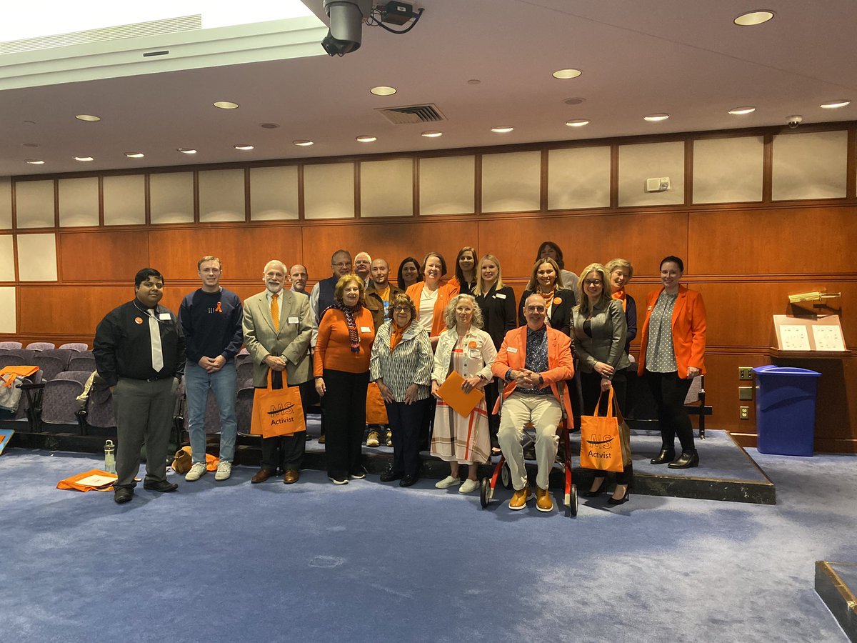 It was a great day at the Connecticut State Capitol talking to legislators about our policy priorities! #MSActivist #ctleg