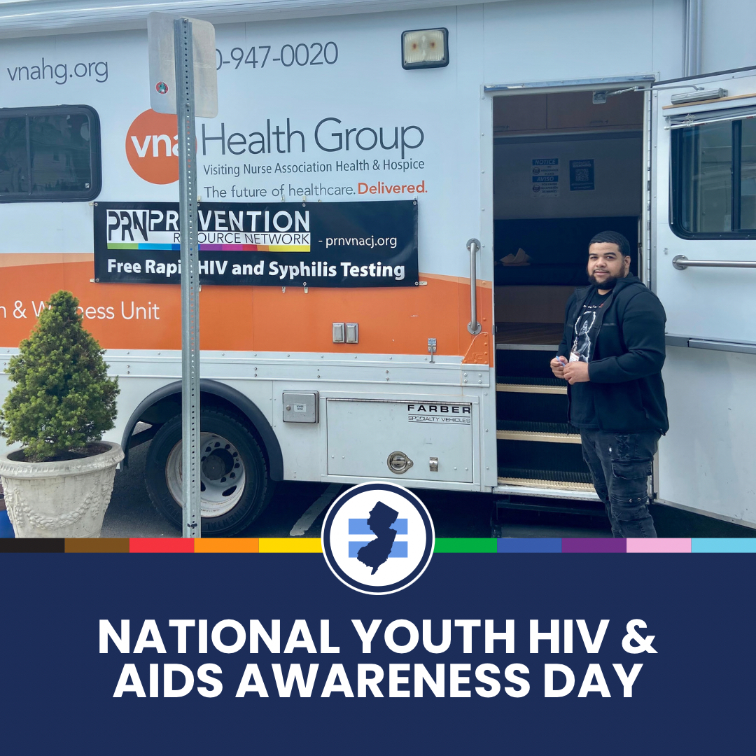 Thank you to our partners at the VNA Health Group’s Prevention Resource Network for offering free HIV testing at our office today in honor of #NYHAAD! #HIV #HIVAwareness #HIVtesting #StopHIVTogether #LGBTQ #LGBT #queer #trans #transgender #NewJersey #NJ