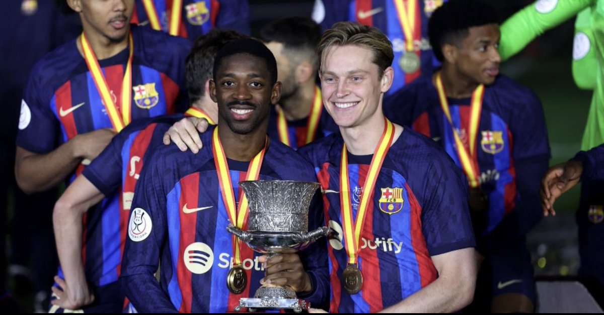Ce soir Dembélé nous a tous trahi, ses anciens coéquipiers, le staff et surtout Xavi celui qui l’a toujours soutenu 

<a href="/dembouz/">Ousmane Dembélé</a> j’espère que tu recevras le traitement que tu mérites mardi prochain