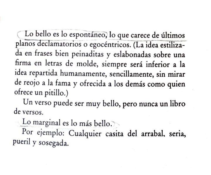 Jorge Luis Borges y lo bello ❤️‍🩹