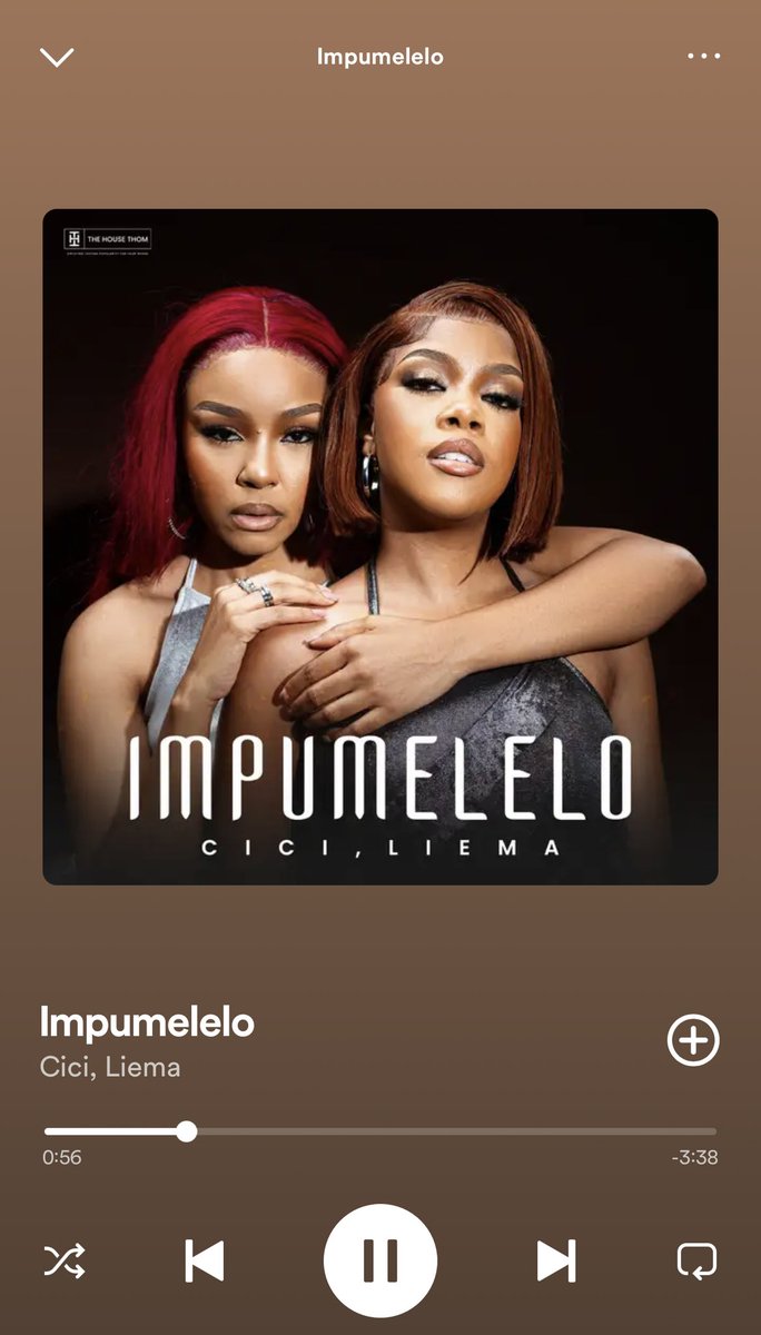 On repeat 🥹❤️ #Impumelelo