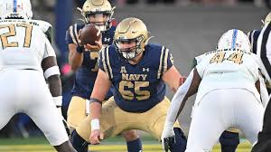 Honored to receive an offer from Navy!! Thank you @CoachEricLewis @NavyFB