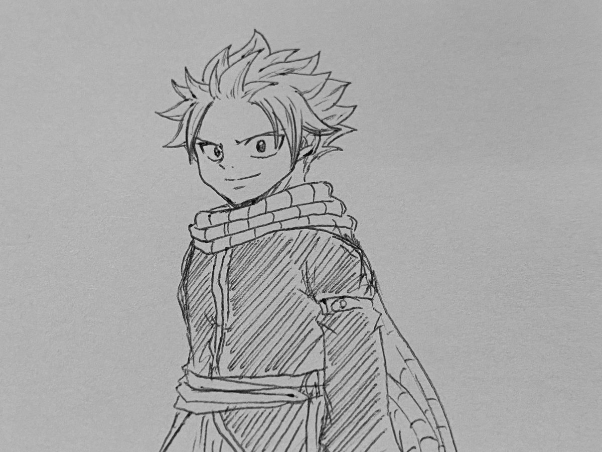 アニメ全話配信最高でした👍
7月にまた会いましょう〜
100年クエストだーー！！🔥🔥

#フェアリーテイル #FAIRYTAIL