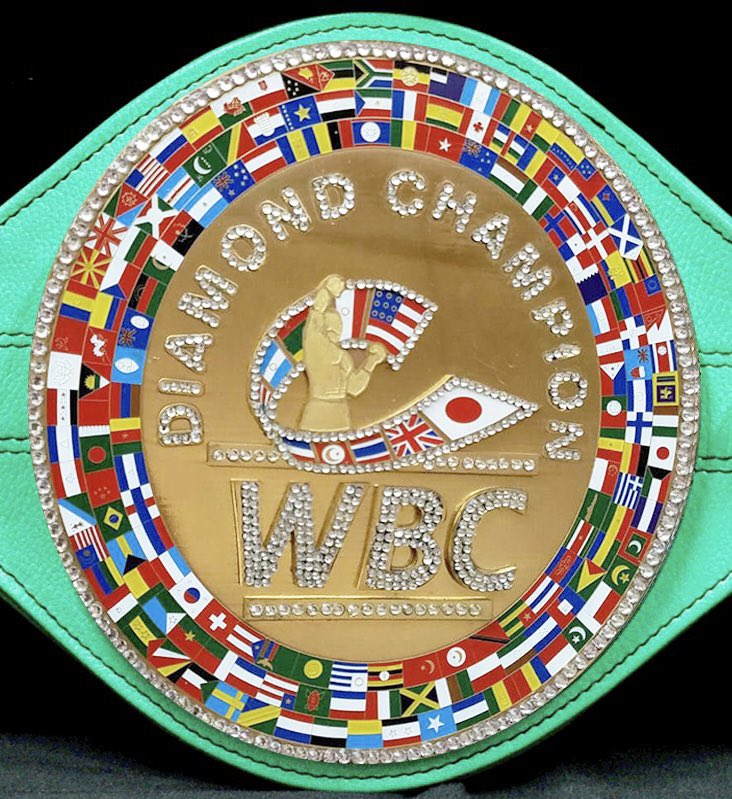 The WBC have announced that a WBC ‘diamond’ belt will be on the line for Naoya Inoue vs Luis Nery on May 6th, as well as Inoue’s WBA, WBC, IBF & WBO super-bantamweight world titles. WBC statement says this was requested by Inoue.