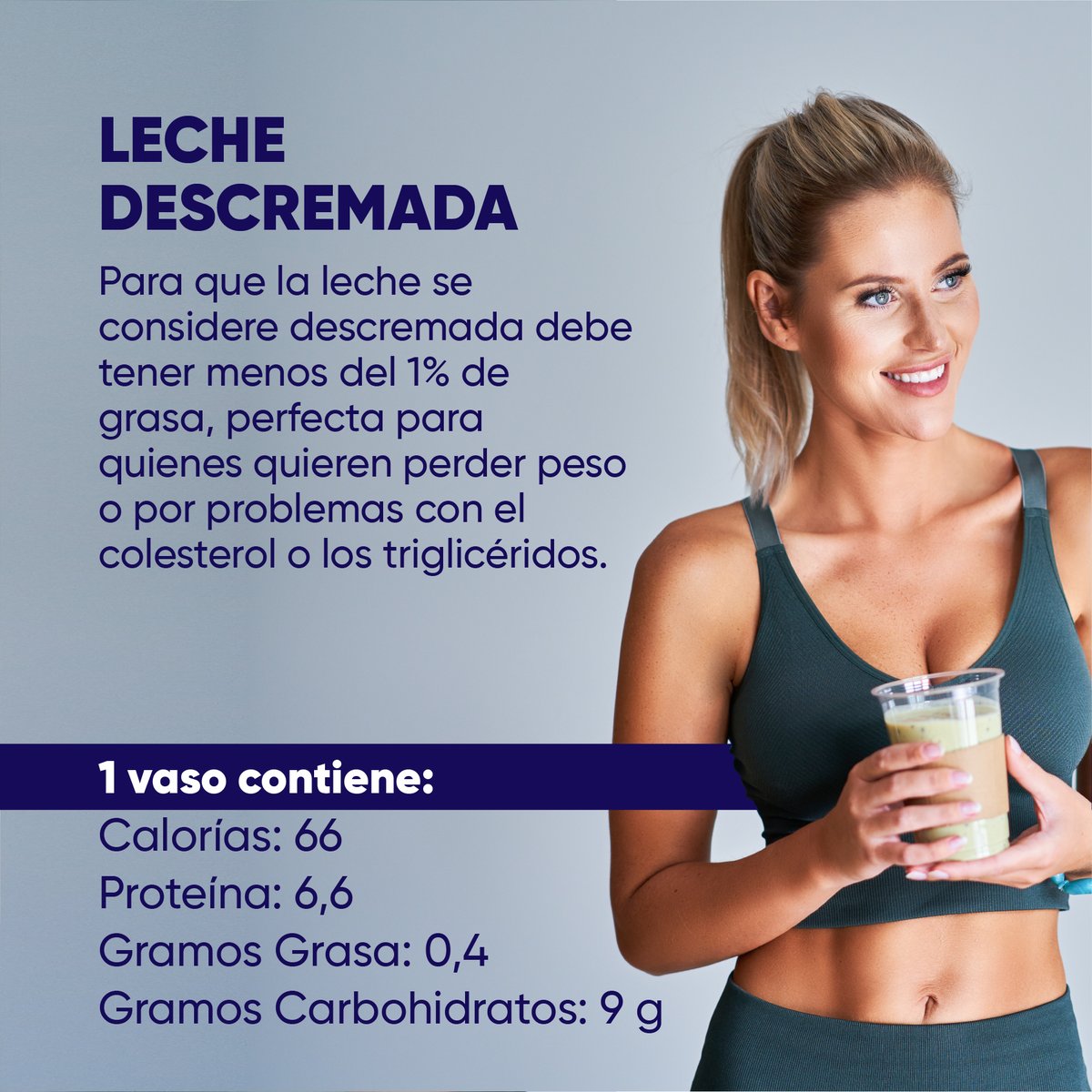 Conoce los tipos de leche que puedes encontrar en los supermercados o tiendas y escoge cuál es tu mejor opción. #Tiposdeleche #Lácteos #Asoleche #SomosMásQueLeche #Leche