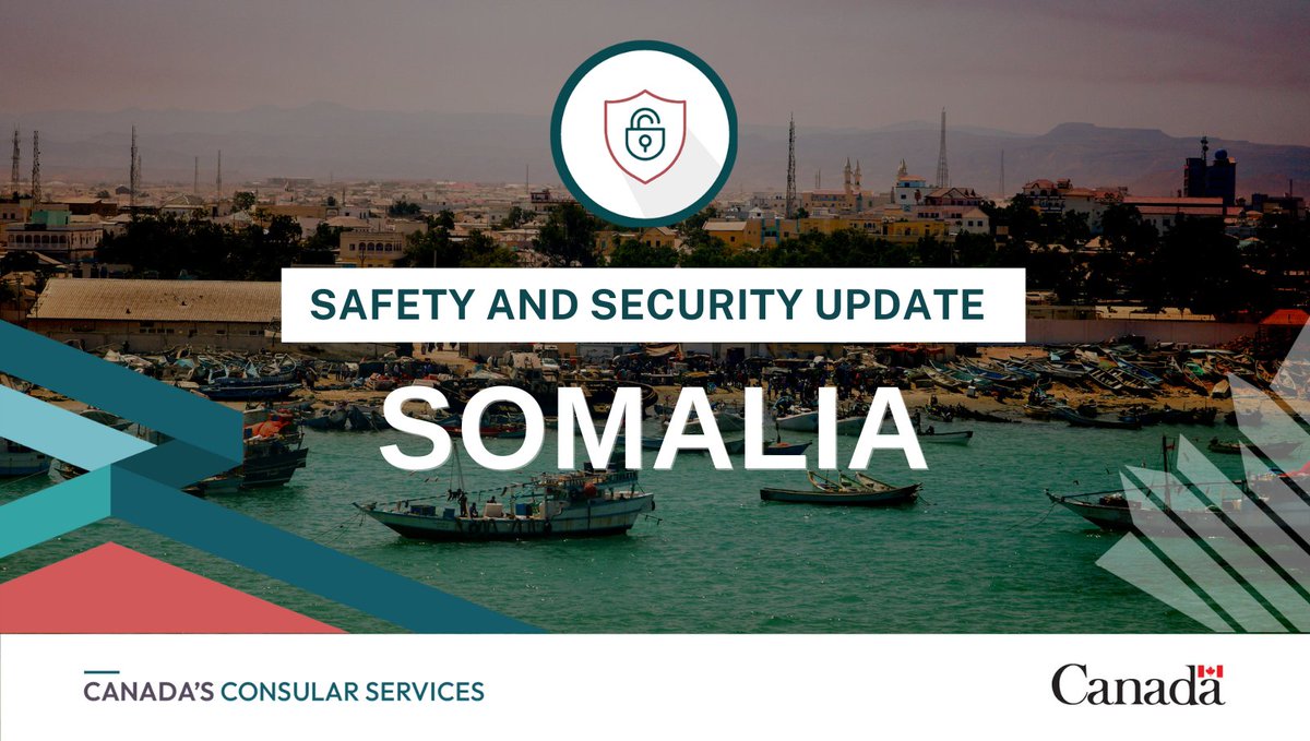 The U.S. Embassy in #Somalia has issued a security alert about threats to multiple locations in #Mogadishu, including #AdenAdde International Airport in Mogadishu. For more details, please read here: ow.ly/hv6S50RcLjM