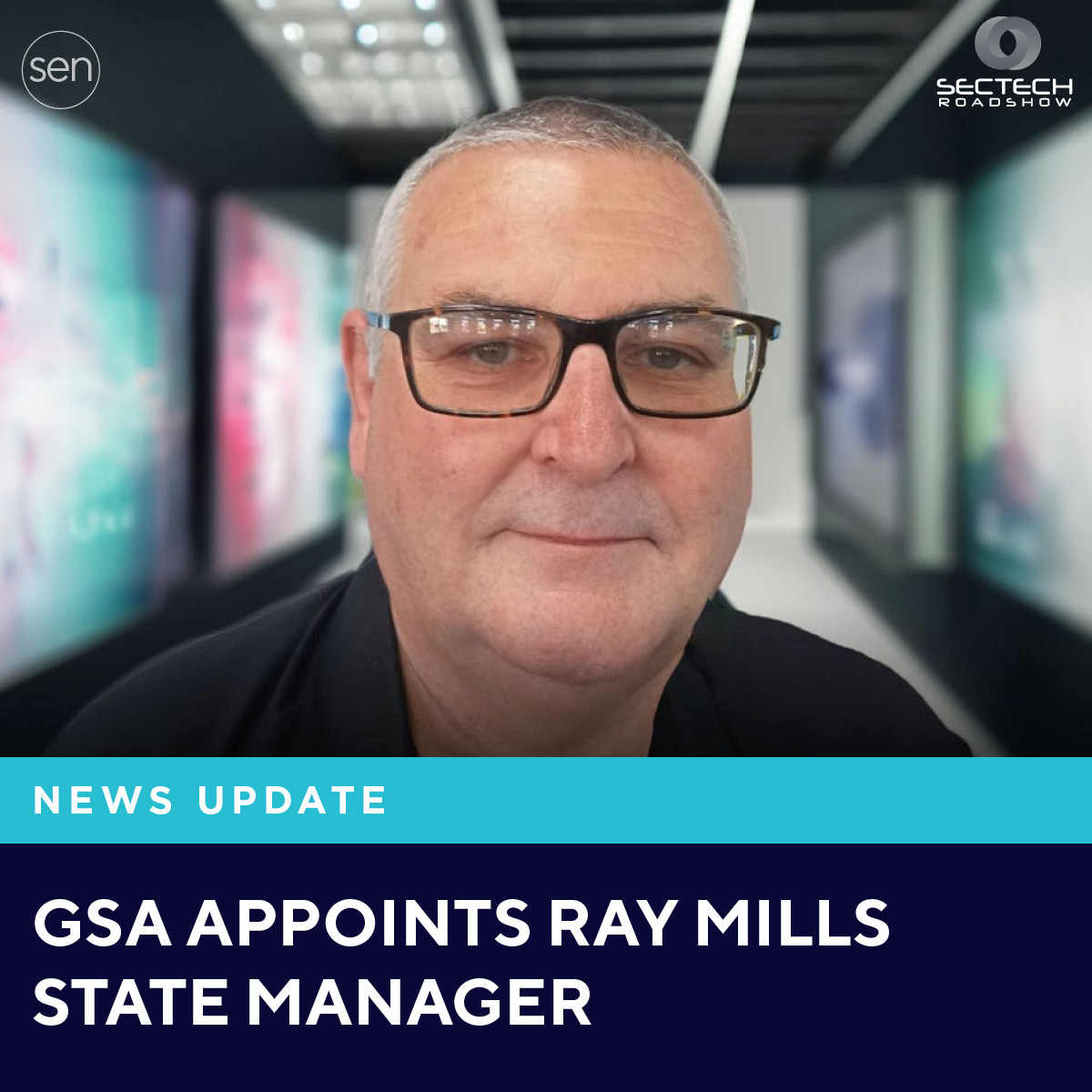 SecElecMag's tweet image. sen.news/gsa-appoints-r…
&apos;GSA Systems has announced the appointment of Ray Mills to the position of WA state manager.&apos;
#securitydistribution #securityintegration #securityinstallers #securitybusiness #securitymanufacturing #SEN