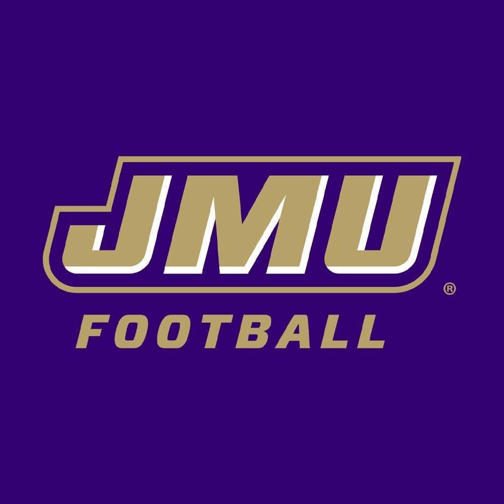 Excited to be back in Harrisonburg on Saturday for @JMUFootball’s Junior Day! Thank you for the invite @coachdc34 @CoachBobChesney @Coach_DKennedy @CoachSproles @Coach_DiMike @ApplebaumNathan @WillCohenJMU @JMUFBRecruiting! #GoDukes @andrejones1185 @Coach_Canney @BWHSFootball…