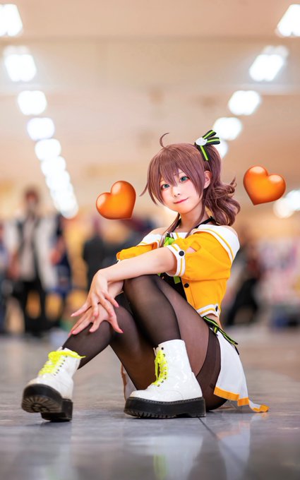 Twitterのコスプレ画像24