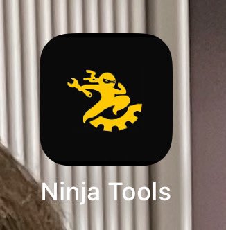 vahmetturan's tweet photo. Uykusuz gecelerin sabahını bize sorun :) #ninjatools https://t.co/68D590n26z