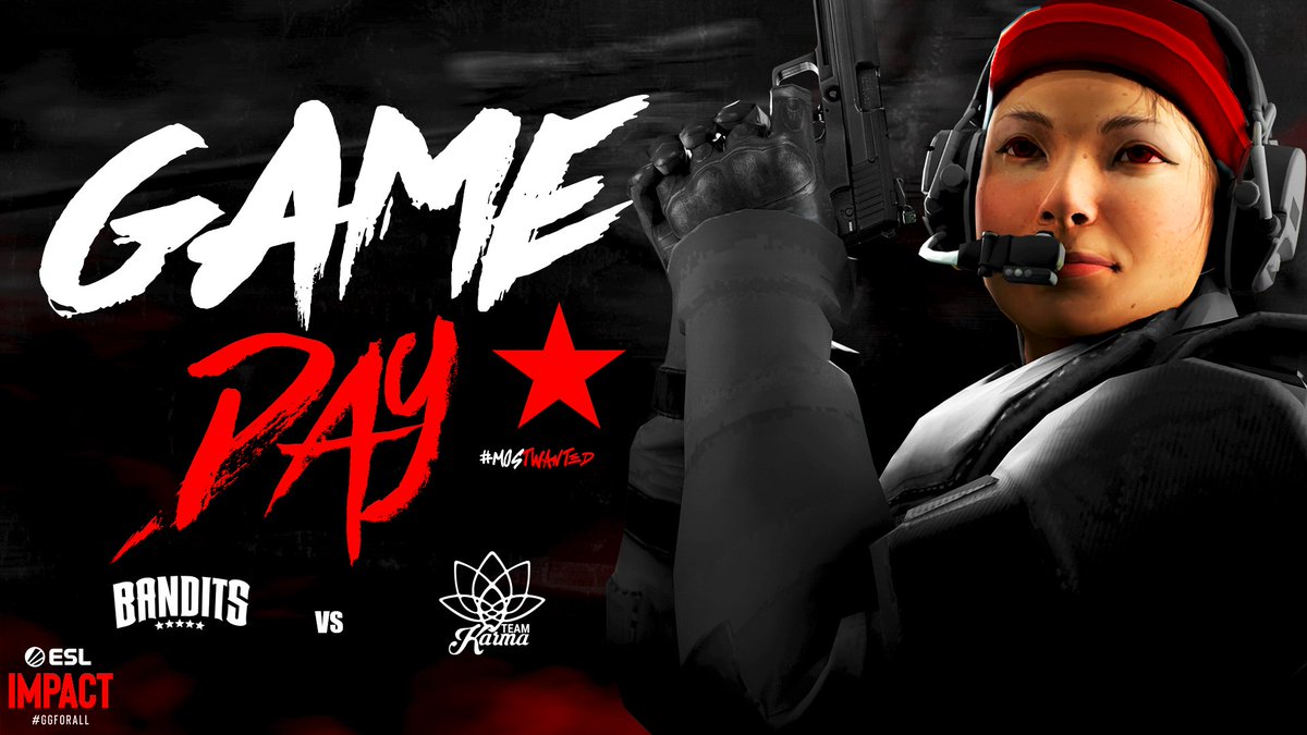 Game day? On main stream? <a href="/pippysippy/">Krissy</a>'s birthday? 

Sounds like a good time to us! Tune in!

#MostWanted | #MostWantedBandits