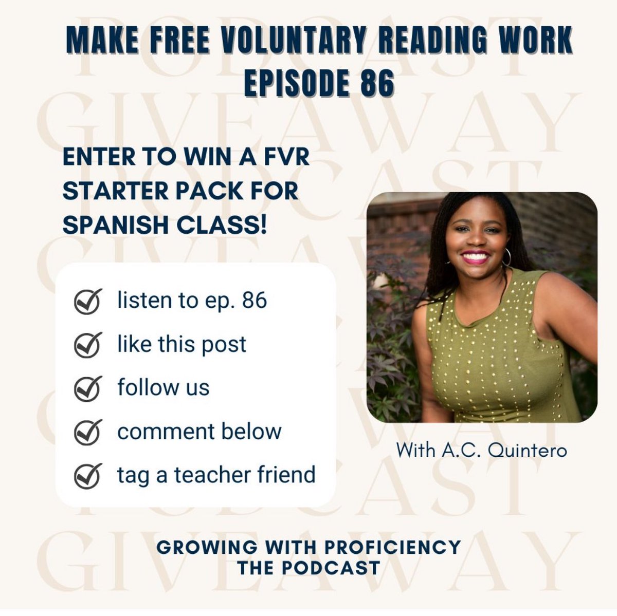 A. C. Quintero tweet media