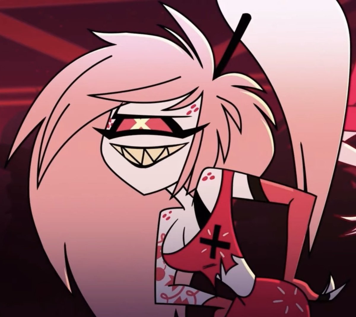 hostileballad's tweet photo. They’re so cute 😭
#flapperbomb #mimzy #cherribomb #hazbinhotel https://t.co/DHixBfBF69