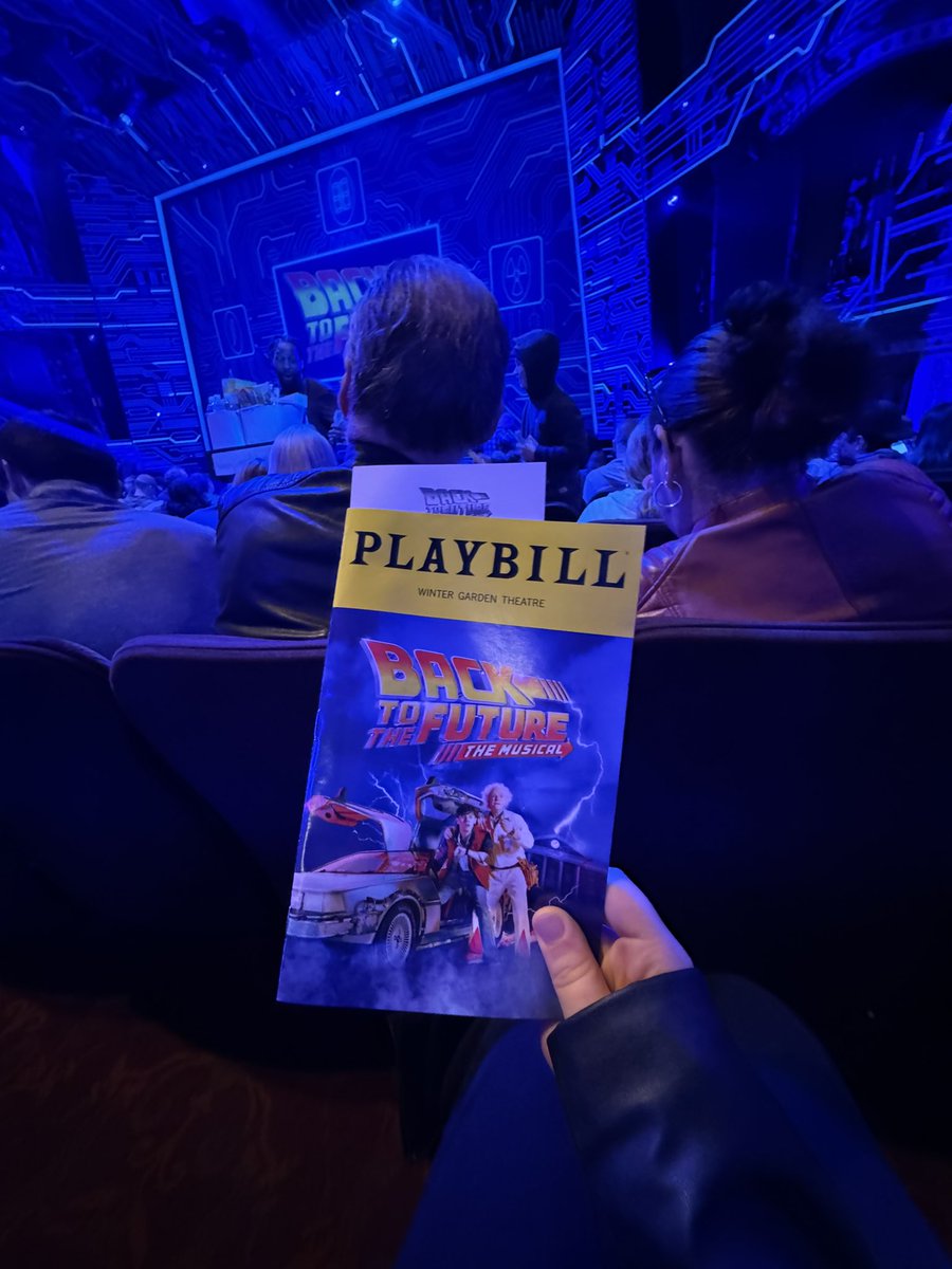 once again I am seeing the musical before I have actually seen the movie