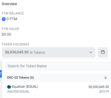Equalizer0x's tweet photo. Sad story for some, yet an amazing adventure for others.

506 days ago we opened a little #airdrop to original #solidly participants. This has since been replicated 10's if not 100's of times.

Well in that little expired contract is 344,950 $EQUAL,  should we burn this $6,930,045 of $EQUAL?

Let us know what you think??